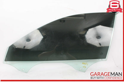 17-24 Audi A4 Front Left Driver Side Door Window Glass 8W0845201 OEM