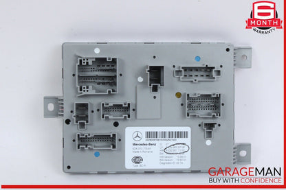 15-18 Mercedes W205 C300 C400 C350e Rear Trunk SAM Control Module Unit OEM