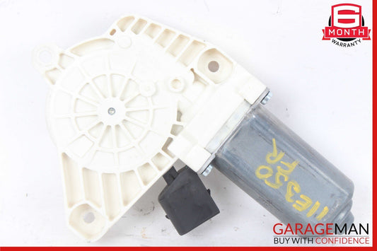 10-17 Mercedes W207 E350 E400 Front Side Door Window Regulator Motor Unit OEM