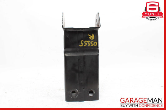 00-06 Mercedes W220 S55 Front Right Bumper Reinforcement Impact Bar Bracket OEM