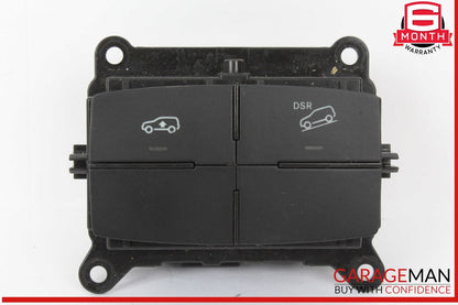 13-16 Mercedes X166 GL450 4MATIC Suspension DSR Height Adjuster Control Switch
