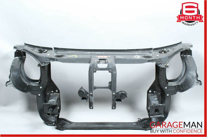 06-08 Mercedes W164 ML350 Front Upper Radiator Core Support Bracket Bar Assembly