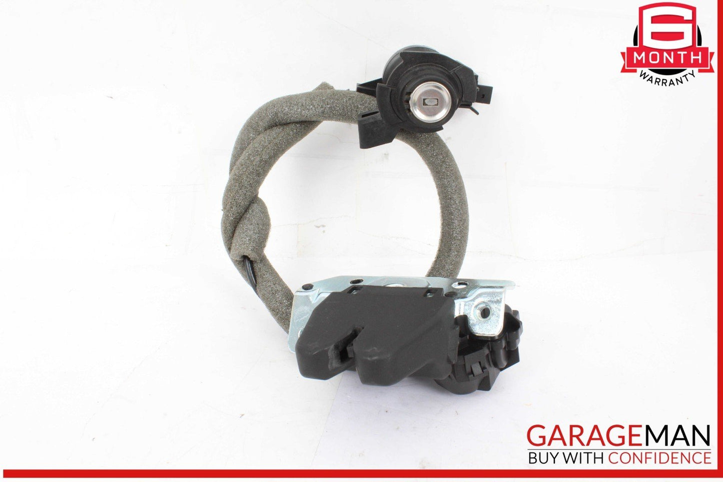 08-17 Mercedes W212 E350 Bluetec Trunk Lid Latch Lock Actuator 2047500261 OEM