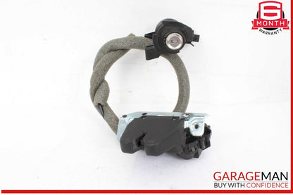 08-17 Mercedes W212 E350 Bluetec Trunk Lid Latch Lock Actuator 2047500261 OEM