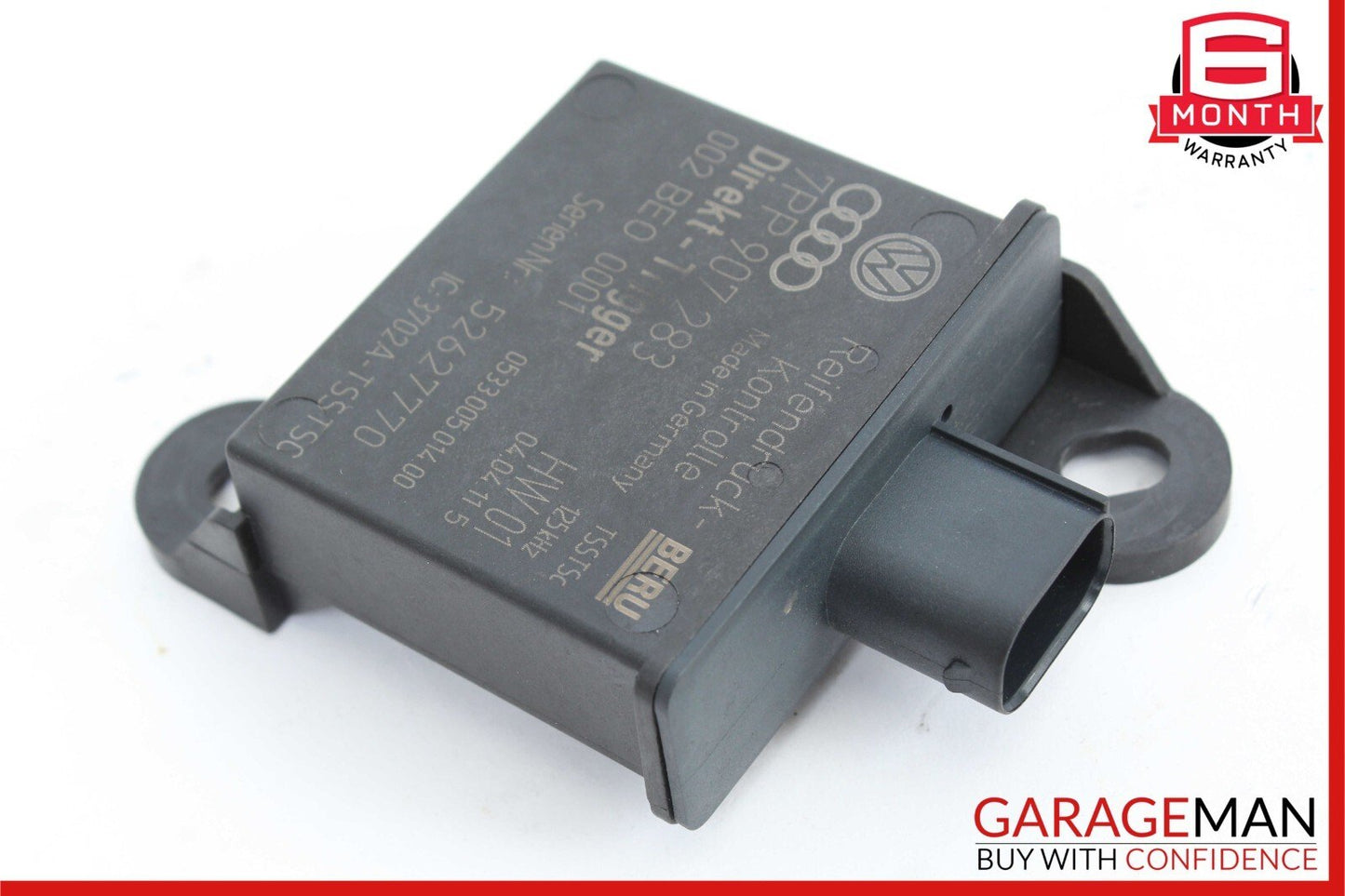 11-17 Porsche Cayenne 958 S Tire Pressure Monitoring System Control Module OEM