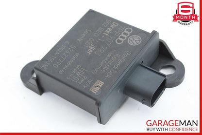 11-17 Porsche Cayenne 958 S Tire Pressure Monitoring System Control Module OEM