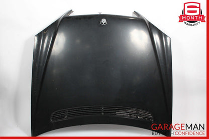 03-06 Mercedes W220 S55 AMG Hood Bonnet Panel Assembly OEM