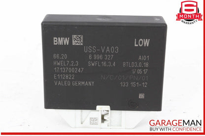 17-20 BMW 530E PDC Park Parking Distance Control Module Unit 6996327 OEM