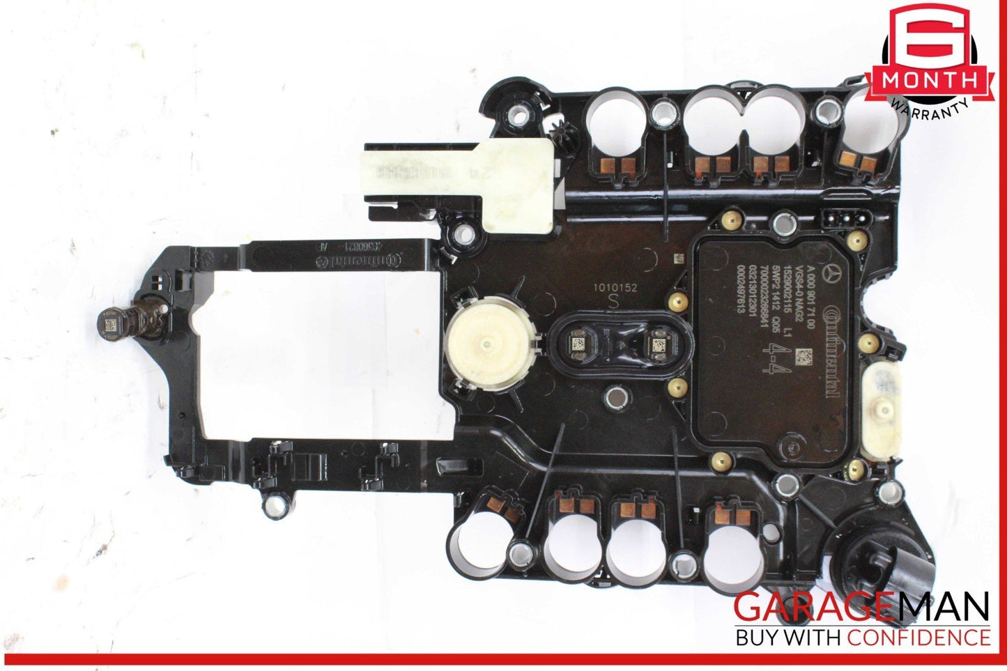Mercedes W205 C300 E350 S600 VGS4 722.9 7G Transmission Conductor Plate TCU OEM