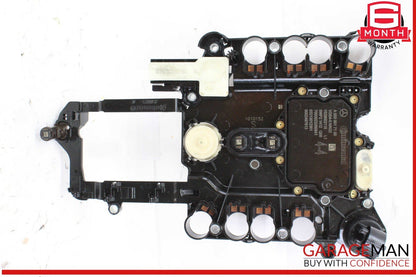 Mercedes W205 C300 E350 S600 VGS4 722.9 7G Transmission Conductor Plate TCU OEM