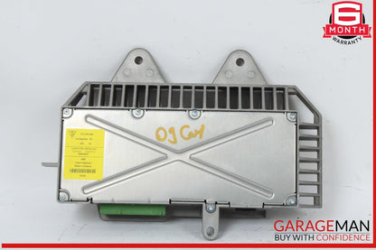 08-10 Porsche Cayenne 957 Audio Stereo Radio Amplifier AMP 7L5035465 OEM