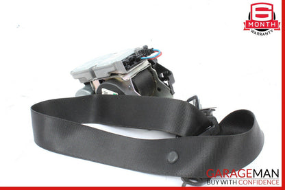 07-09 Mercedes W211 E350 E550 Front Right Passenger Side Seat Belt Black OEM