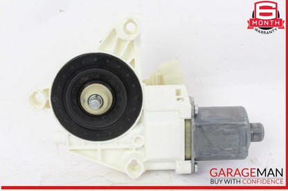 12-19 Mercedes X166 GL450 ML350 Rear Right Side Window Regulator Motor OEM