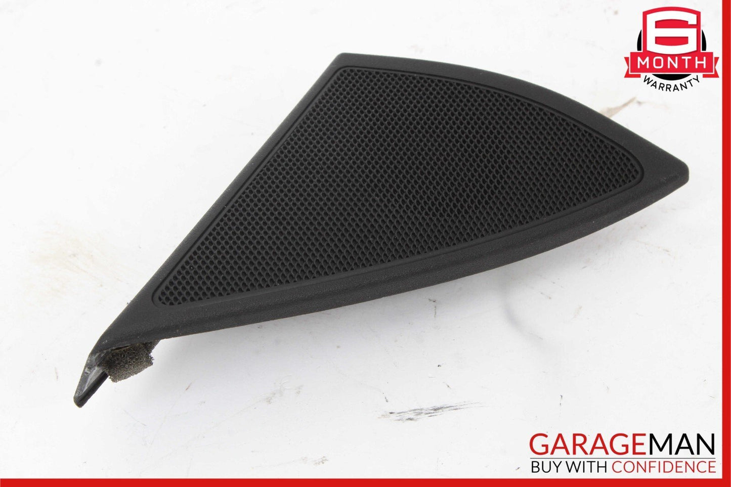 07-13 Mercedes W221 S350 S550 Front Right Side Tweeter Speaker Cover Black