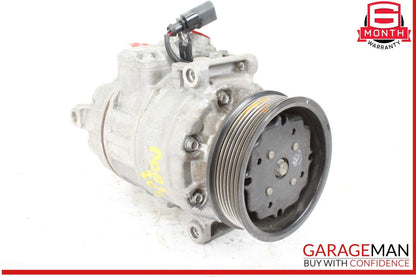 11-18 Porsche Cayenne 958 AC A/C Air Conditioning Compressor Pump 7P0820803E OEM