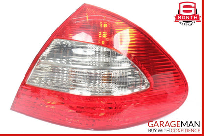 07-09 Mercedes W211 E350 E550 Rear Right Passenger Taillight Tail Light Lamp