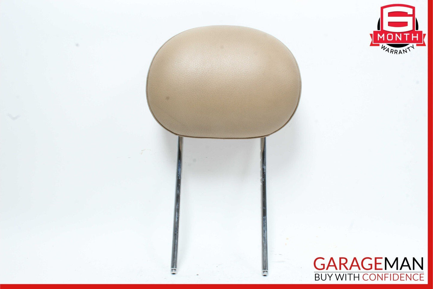 06-11 Mercedes W219 CLS500 Front Left or Right Side Seat Headrest Head Rest OEM