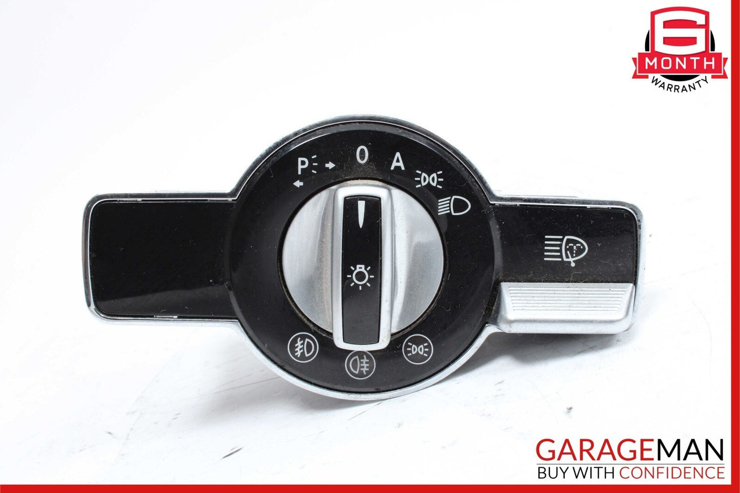 07-14 Mercedes W221 S550 S600 CL550 Headlight Head Light Switch Controller OEM