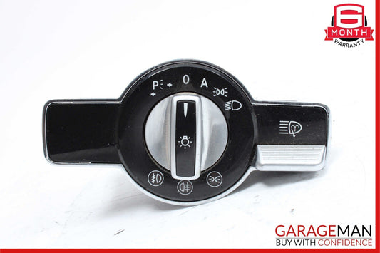 07-14 Mercedes W221 S550 S600 CL550 Headlight Head Light Switch Controller OEM