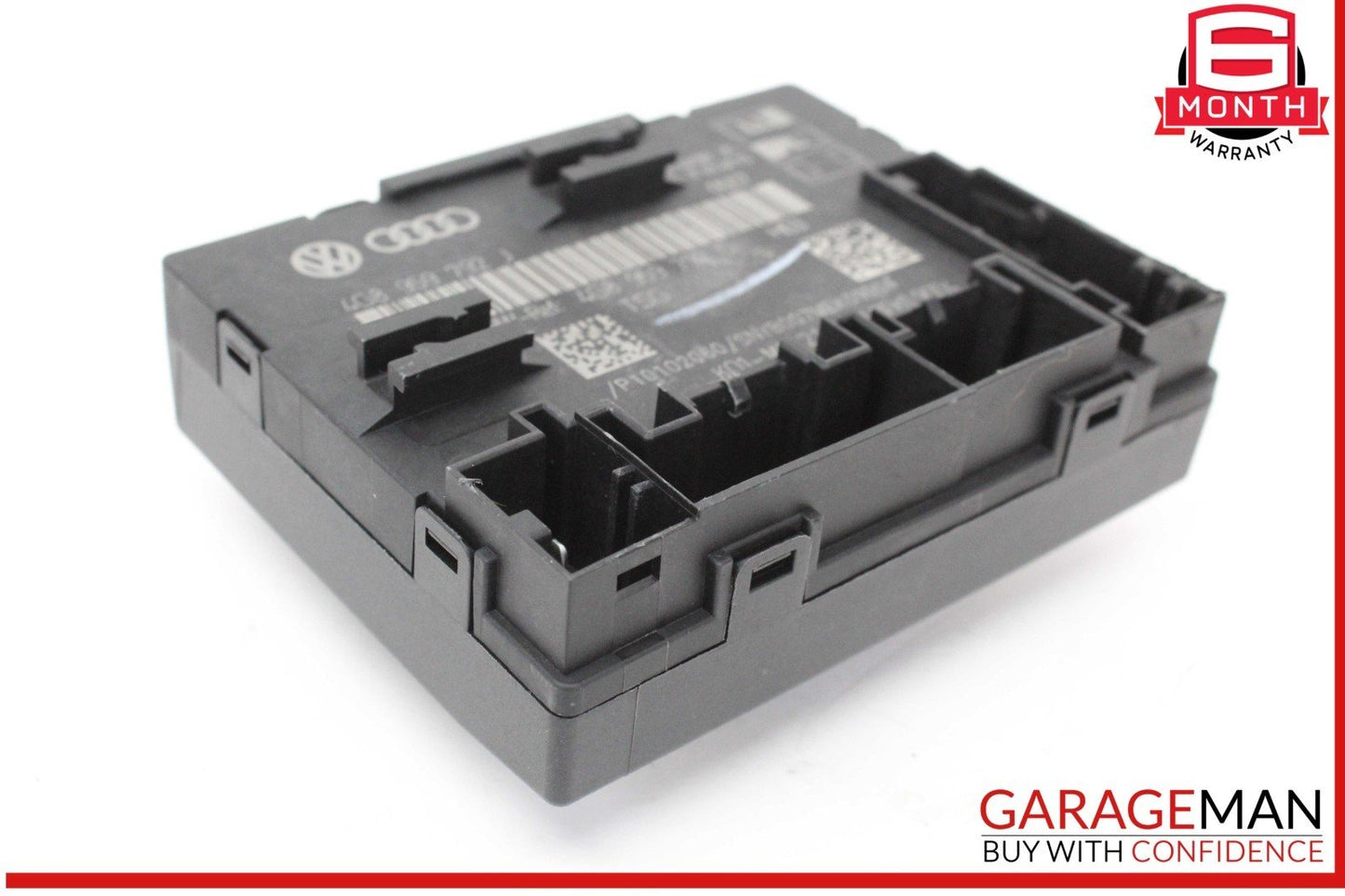 12-18 Audi A6 S6 A7 Front Right Side Door Control Module Unit 4G8959792J OEM