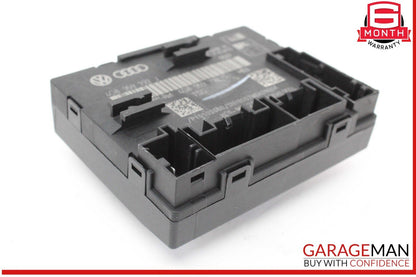 12-18 Audi A6 S6 A7 Front Right Side Door Control Module Unit 4G8959792J OEM