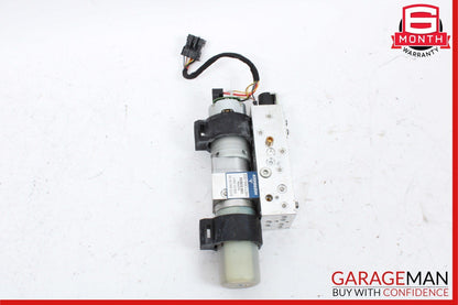 12-20 Mercedes R172 SLK350 SLK250 Convertible Top Hydraulic Pump Motor OEM