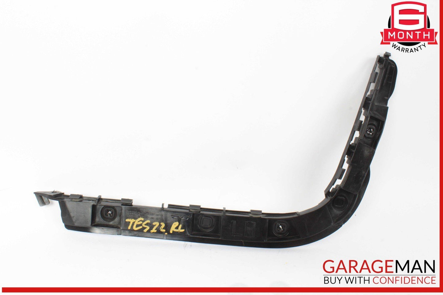 17-23 Tesla Model 3 Rear Left Driver Side Bumper Mount Support Bracket OEM