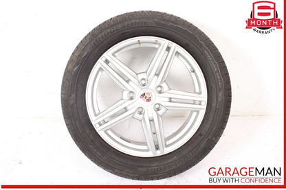 11-18 Porsche Cayenne 958 Wheel Tire Rim 8.5Jx19H2 ET59 OEM