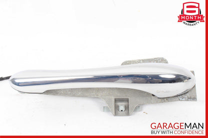 03-13 Maserati Quattroporte M139 Rear Left Side Exterior Door Handle OEM