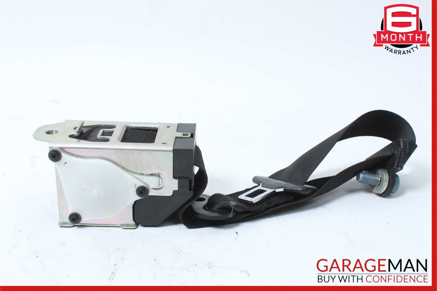 05-08 Mercedes R171 SLK280 SLK350 Front Left Side Seat Belt Seatbelt Retractor