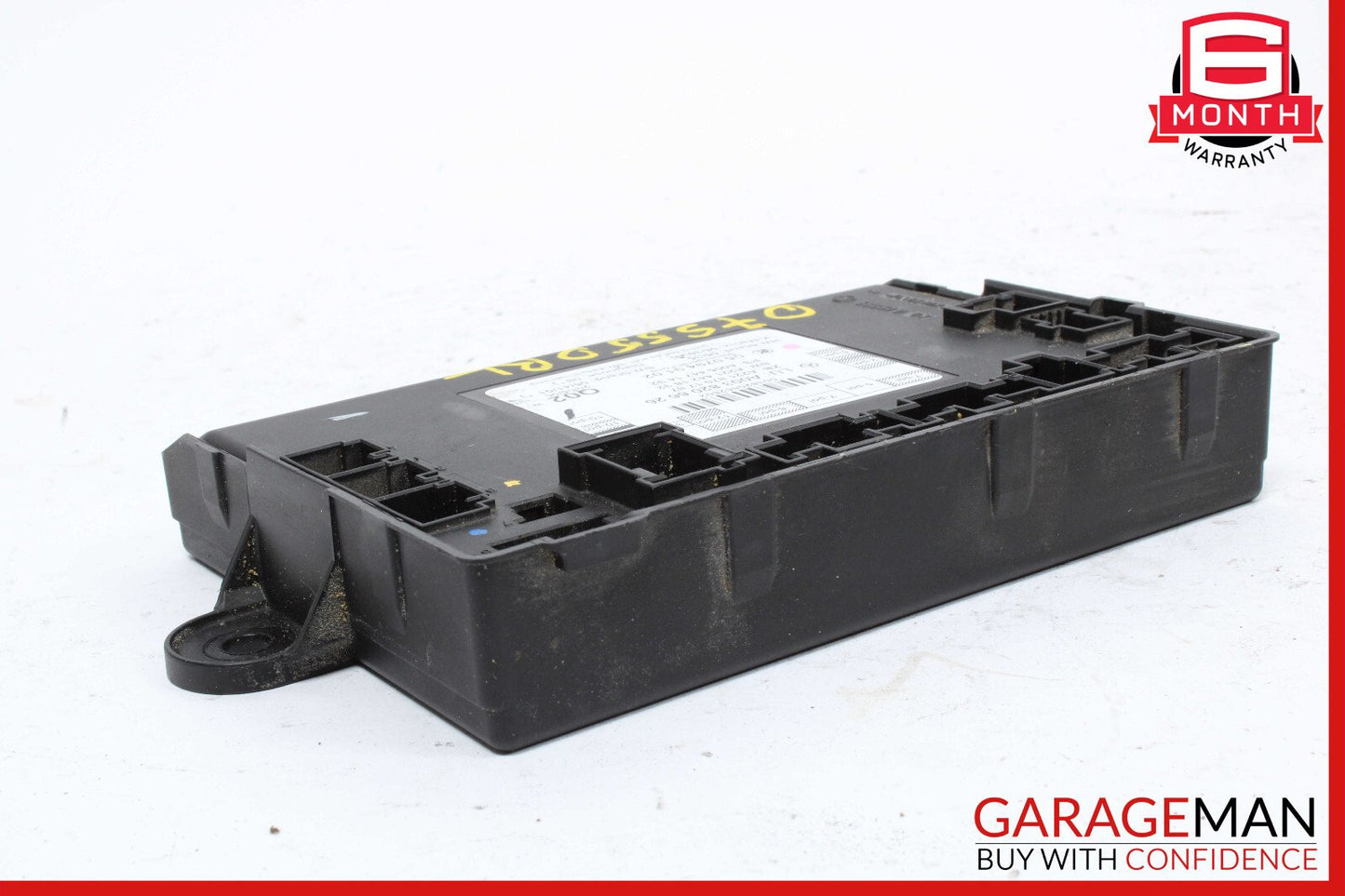 07-13 Mercedes W221 S550 S400 Rear Right or Left Side Door Control Module OEM