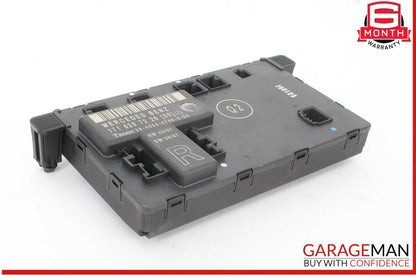 09-11 Mercedes R171 SLK300 SLK55 AMG Front Right Side Door Control Module OEM