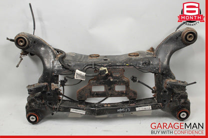 14-17 Maserati Ghibli Rear Suspension Sub Frame Crossmember Cross Member Assy