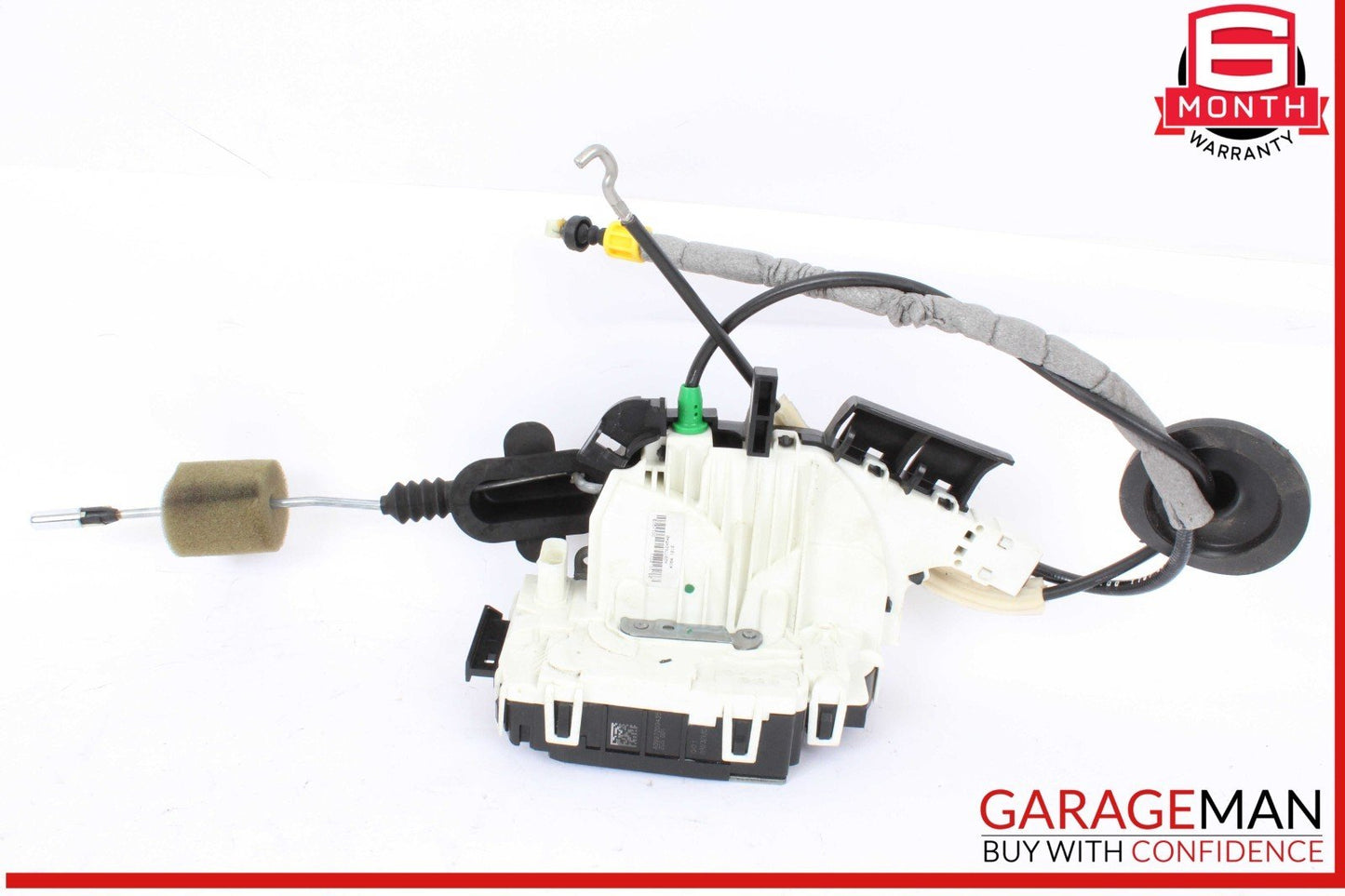 08-20 Mercedes W212 E550 E350 E400 Front Right Side Door Lock Latch Actuator OEM