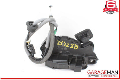 19-24 Audi Q3 Front Left Driver Side Door Lock Latch Actuator 5TB837015C OEM