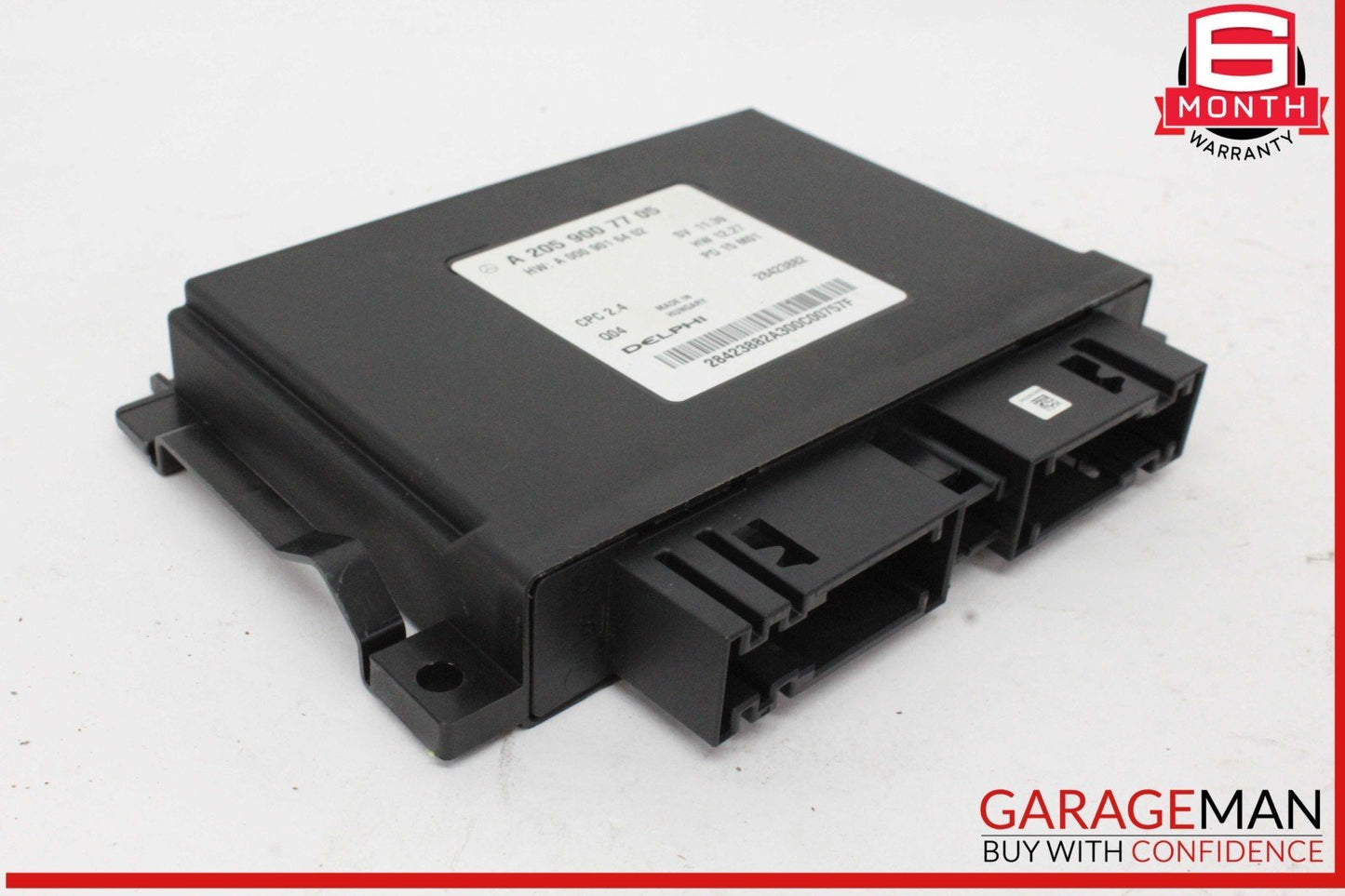 15-19 Mercedes W205 C300 C350 GLC300 TCU Transmission Control Module TCM OEM