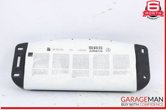 08-15 Mercedes W204 C250 C300 Front Right Passenger Side Dash Airbag Air Bag OEM