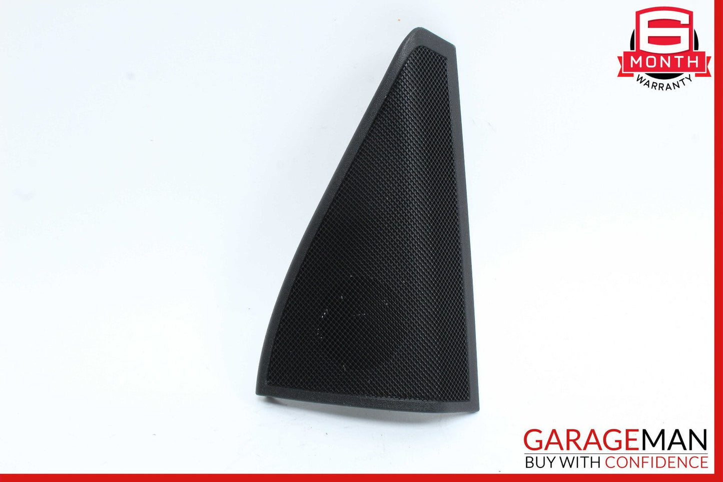 10-15 Mercedes X204 GLK350 Front Right Side Door Panel Tweeter Speaker Cover OEM
