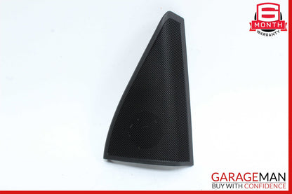 10-15 Mercedes X204 GLK350 Front Right Side Door Panel Tweeter Speaker Cover OEM
