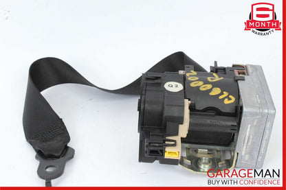 02-06 Mercedes W215 CL600 CL65 AMG Front Right Seat Belt Retractor Anthracite