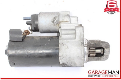 11-23 Mercedes X166 GL550 C63 CL63 AMG Bosch Engine Starter Motor Unit OEM