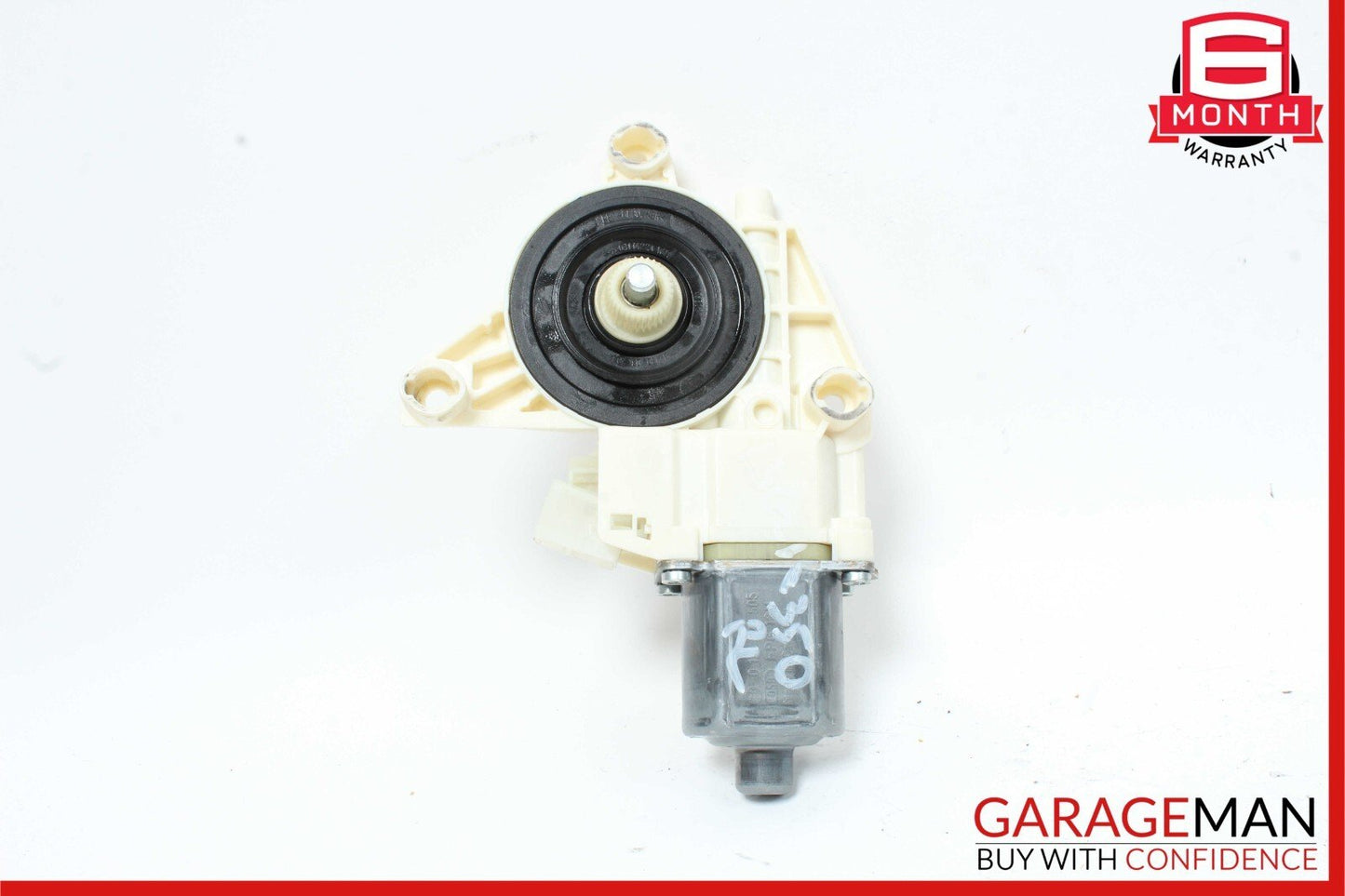 08-16 Mercedes GLK350 E350 C300 Rear Left Side Door Window Regulator Motor OEM