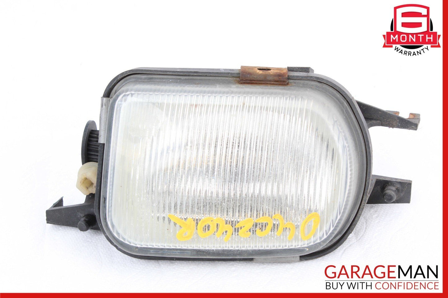 00-04 Mercedes W203 C240 CL500 Front Right Passenger Side Fog Light Lamp OEM