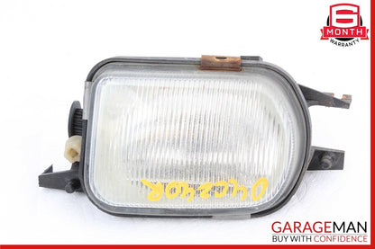00-04 Mercedes W203 C240 CL500 Front Right Passenger Side Fog Light Lamp OEM