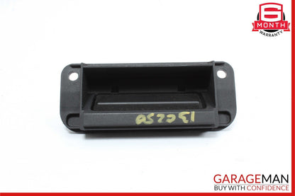 08-15 Mercedes W204 C250 C300 Rear Trunk Lid Tailgate Release Open Handle OEM
