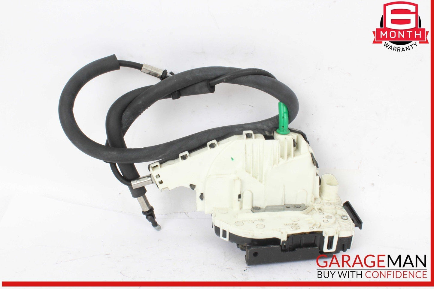 14-20 Maserati Ghibli Rear Left Driver Side Door Lock Latch Actuator OEM