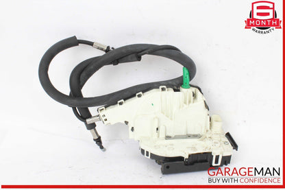14-20 Maserati Ghibli Rear Left Driver Side Door Lock Latch Actuator OEM