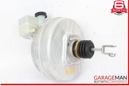 14-18 Mercedes W212 E350 CLS550 Power Brake Booster Master Cylinder w/ Reservoir