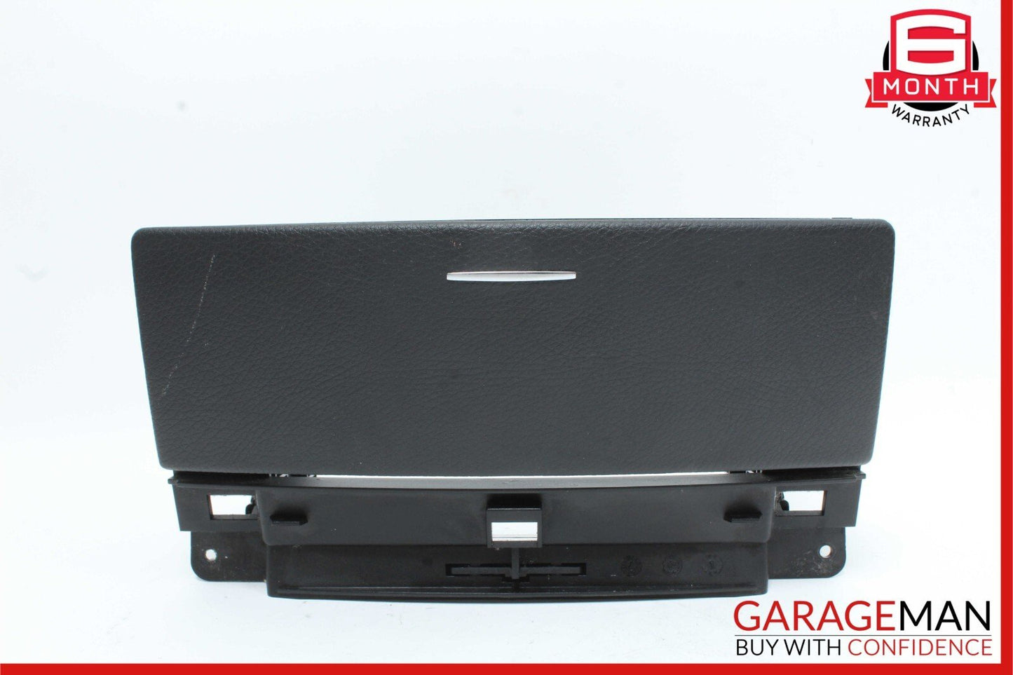 07-13 Mercedes W221 S550 Center Console Dashboard Dash CD Player Cover Black OEM