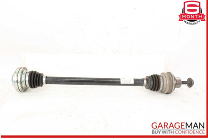 18-25 Audi Q5 Rear Left Driver Side CV Axle Drive Shaft 80A501203H OEM